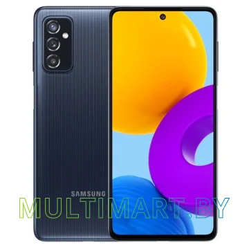 Смартфон Samsung Galaxy M52 5G SM-M526B/DS 6GB/128GB (черный)